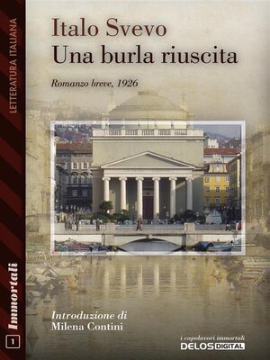 cover image of Una burla riuscita